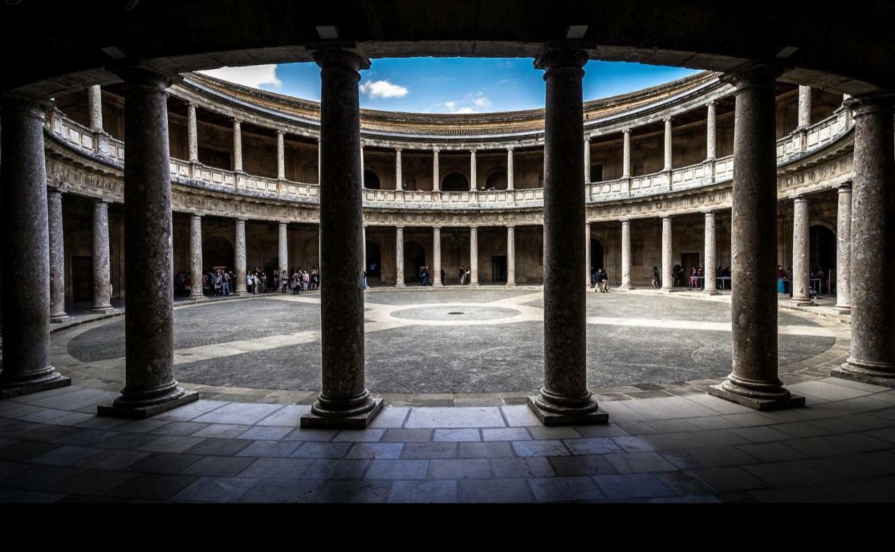 Puentezuelas Catedral Centro Historico Гранада Экстерьер фото